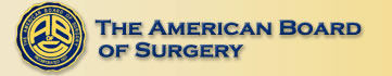 The American Board of Surgery