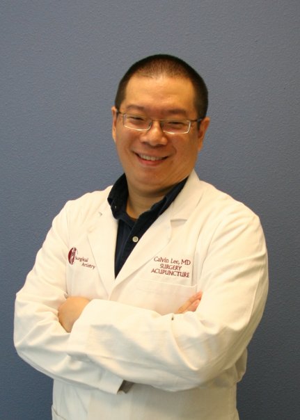 Dr. Calvin Lee, Botox Injector