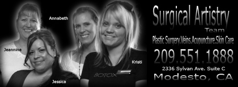 Modesto Plastic Surgery, Veins, and Acupuncture Staff Photo